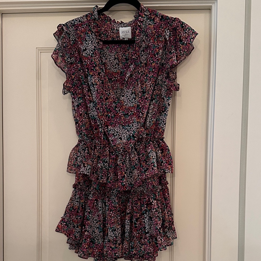 Misa Los Angeles dress